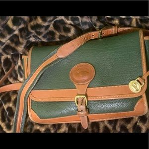 AWL Dooney & Bourke Equestrian 💚🦆